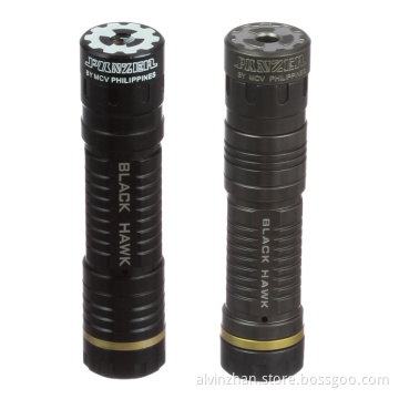 Full Mechanical MOD Black Hawk Panzer Clone, Made of SS, with Bottom Control